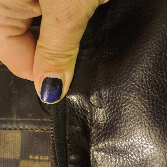 FENDI Authentic Vintage Y2K Daimer "Set" (See Description) - Picture 5 of 13